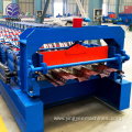 Galvanized Steel Sheet Metal Floor Deck Forming Machine